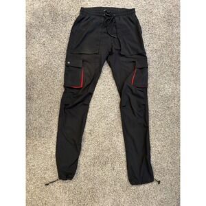 American Stitch slim cargo pants in black Men's Size M